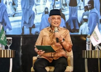 Terima Audiensi Gus Irfan, KPK Berharap Pelayanan Publik Terkait Penyelenggaraan Haji Makin Baik