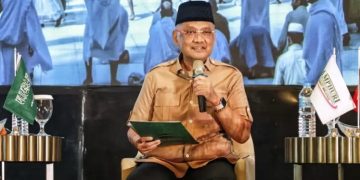 Terima Audiensi Gus Irfan, KPK Berharap Pelayanan Publik Terkait Penyelenggaraan Haji Makin Baik
