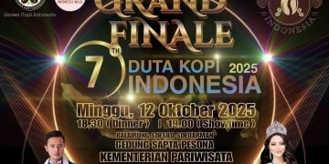 Kekayaan Kopi Indonesia Perlu Disebarluaskan ke Kancah Internasional