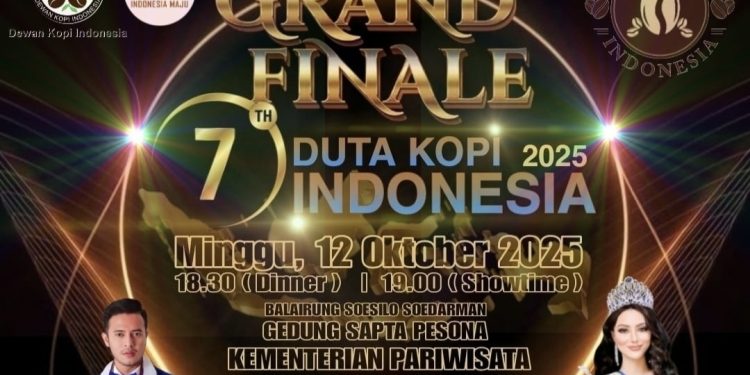 Kekayaan Kopi Indonesia Perlu Disebarluaskan ke Kancah Internasional