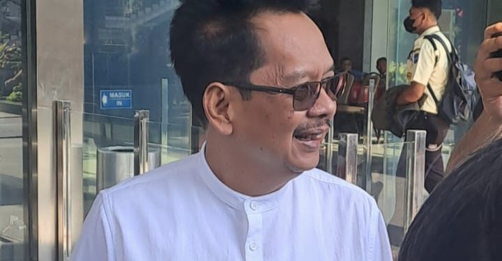 Soal Praktik Jual-Beli Kuota Haji, Joko Asmoro Mengaku tidak Tahu