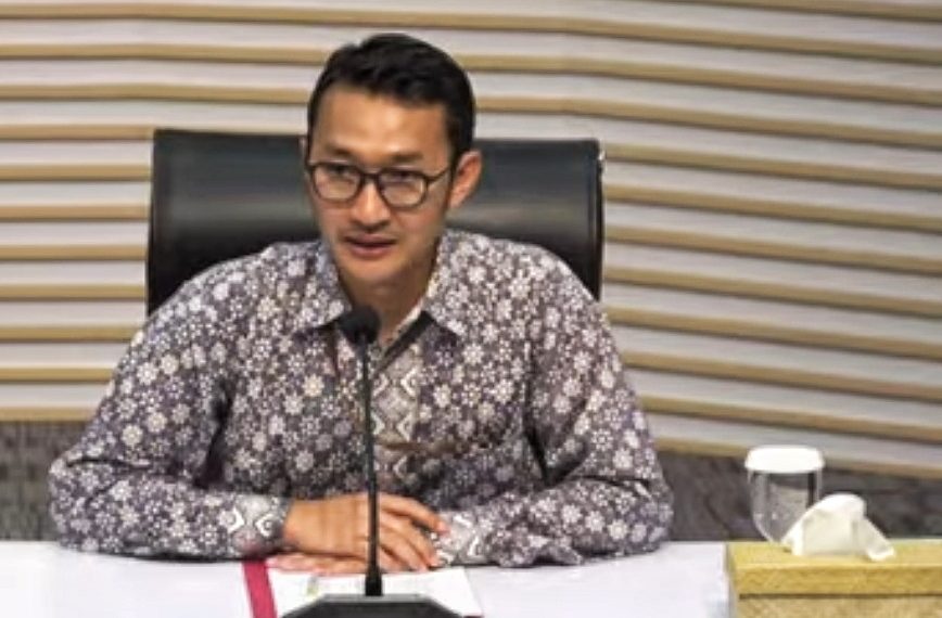 Terlibat Kasus Jual-Beli Gas, Komut PT Inti Alasindo Energy Dijebloskan ke Rutan KPK