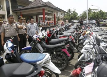 Cegah Pencurian Kendaraan, Masyarakat Disarankan Pasang GPS Tracker