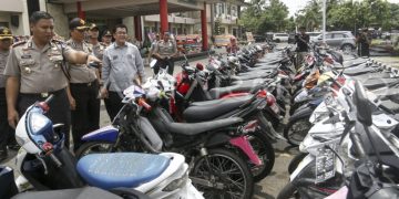 Cegah Pencurian Kendaraan, Masyarakat Disarankan Pasang GPS Tracker