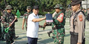 Bupati Karawang Harapkan Karya Bakti TNI 2025 Berikan Dampak Nyata bagi Masyarakat