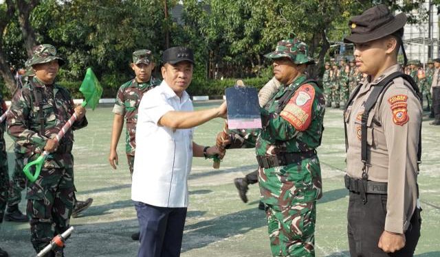 Bupati Karawang Harapkan Karya Bakti TNI 2025 Berikan Dampak Nyata bagi Masyarakat
