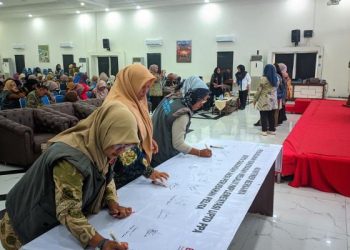Hadirkan Program Pelita, DP3A Karawang Perkuat Pelindungan terhadap Perempuan dan Anak Korban Kekerasan