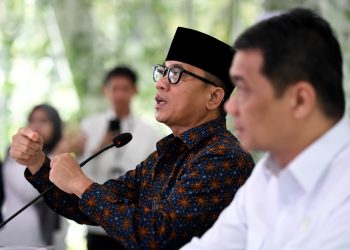 Sukseskan Pembangunan Desa, Mendes Gandeng GP Ansor