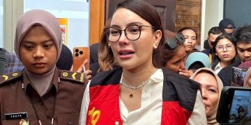 Nikita Mirzani Diganjar Empat Tahun Penjara, Kasus Pemerasan Disertai Ancaman