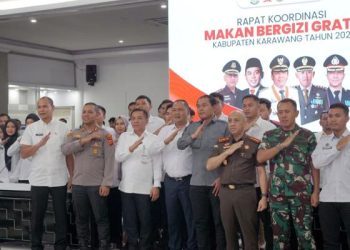 Implementasi Program MBG di Karawang sesuai Prosedur, Bupati Aep: Jaga Kehigienisan