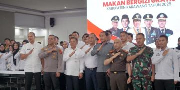Implementasi Program MBG di Karawang sesuai Prosedur, Bupati Aep: Jaga Kehigienisan