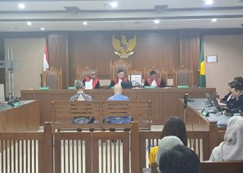Kasus Investasi Fiktif, Bekas Dirut Taspen Antonius Kosasih Divonis 10 Tahun Bui
