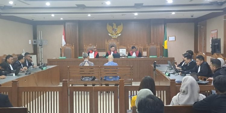 Kasus Investasi Fiktif, Bekas Dirut Taspen Antonius Kosasih Divonis 10 Tahun Bui