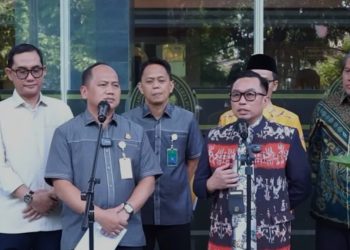 Kejagung Limpahkan Berkas 6 Terdakwa Perkara Suap CPO dan Perintangan Penyidikan 