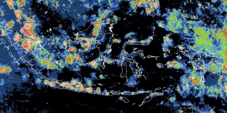 Cuaca Panas Ekstrem Menerpa Berbagai Wilayah Indonesia, BMKG: Berlanjut hingga November