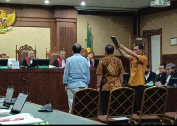 Saksi Sebut Terminal OTM Milik Kerry Penting untuk Ketahanan Energi Nasional
