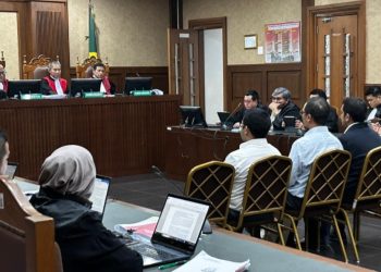 Soal Intervensi Riza Chalid, Itu hanya Asumsi Saksi
