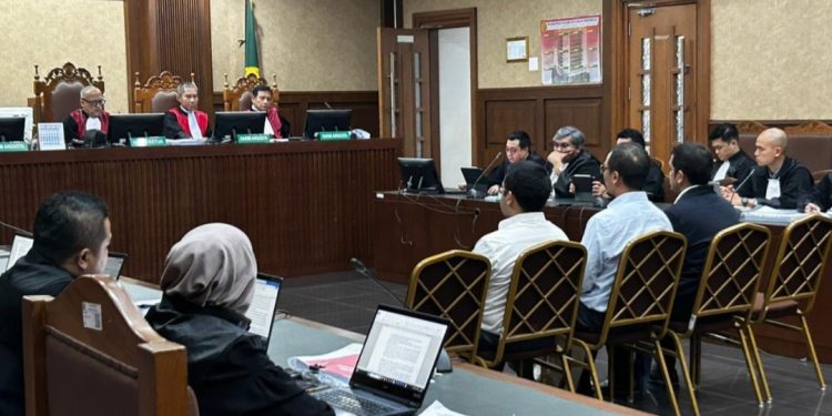 Soal Intervensi Riza Chalid, Itu hanya Asumsi Saksi