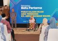 Wujudkan Amanat Gus Dur, Pihak Keluarga Gelar Peletakan Batu Pertama Pusat Kajian Islam Asia Tenggara