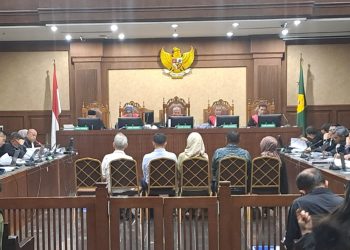 Karen Agustiawan Mengaku tak Tahu Keterlibatan Kerry Riza Chalid soal Penyewaan Tangki BBM oleh Pertamina