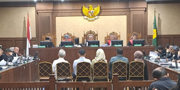 Karen Agustiawan Mengaku Tak Tahu Keterlibatan Kerry Riza Chalid soal Penyewaan Tangki BBM oleh Pertamina