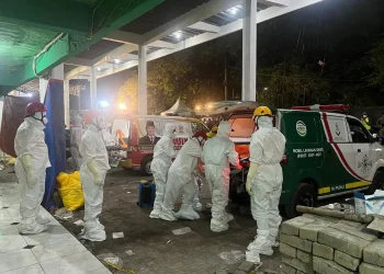 Berhasil Diidentifikasi, 17 Jenazah Santri Al Khoziny Diserahkan ke Keluarga