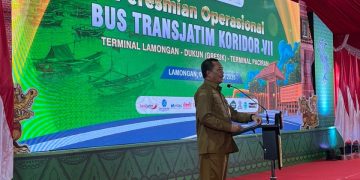 Pemerintah Klaim Transjatim Koridor VII Jadi Bukti Pemerataan Kesejahteraan