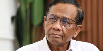 KPK Imbau Mahfud MD Melapor soal Mark-up Proyek Kereta Cepat