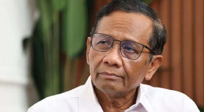 KPK Imbau Mahfud MD Melapor soal Mark-up Proyek Kereta Cepat