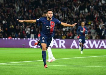 Menang Dramatis, PSG Tekuk Barcelona 2-1 di Menit Akhir