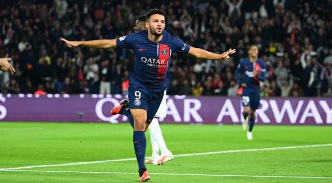 Menang Dramatis, PSG Tekuk Barcelona 2-1 di Menit Akhir