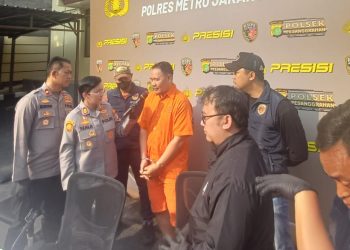 Jerat Pinjol Jadi Motif Kacab Dealer Motor di Pesanggrahan Embat Duit Perusahaan