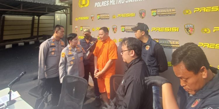 Jerat Pinjol Jadi Motif Kacab Dealer Motor di Pesanggrahan Embat Duit Perusahaan