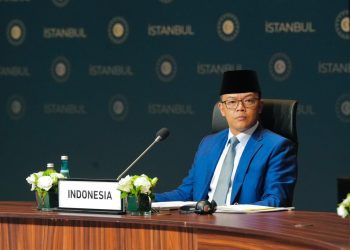 Indonesia Tekankan Perdamaian Gaza Harus Dilandasi Legitimasi Internasional