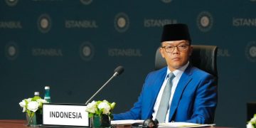 Indonesia Tekankan Perdamaian Gaza Harus Dilandasi Legitimasi Internasional