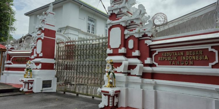 Disetujui Myanmar, KBRI Yangon Siapkan Dokumen Pemulangan 54 WNI ke Tanah Air