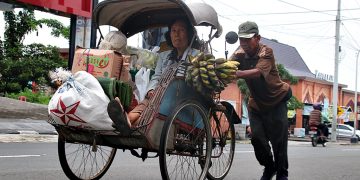 Presiden Prabowo Tegaskan Semua Becak di Indonesia akan Pakai Motor Listrik