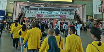 Lewat Jalur Laut, 300 WNI Kelompok Rentan Dipulangkan dari Malaysia