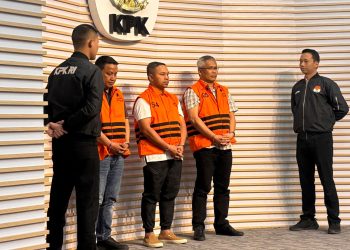 Dijerat Kasus Pemerasan, Gubernur Riau Abdul Wahid Langsung Berlabuh di Rutan KPK