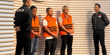 Dijerat Kasus Pemerasan, Gubernur Riau Abdul Wahid Langsung Berlabuh di Rutan KPK