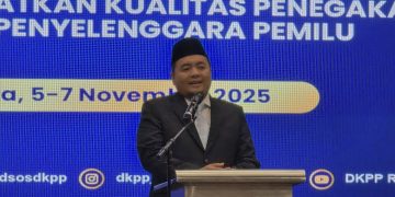 KPU RI Nyatakan Tuntas Seluruh Tahapan Pemilu Serentak 2024