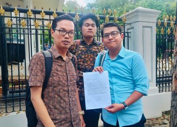 Penanganan Kasus Jiwasraya Diduga Janggal, Mahasiswa UKI Melapor ke KSP