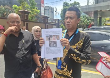 Kuasa Hukum WNA Asal Tiongkok Laporkan Dugaan Pelanggaran Prosedur Penyidikan ke Propam Polri
