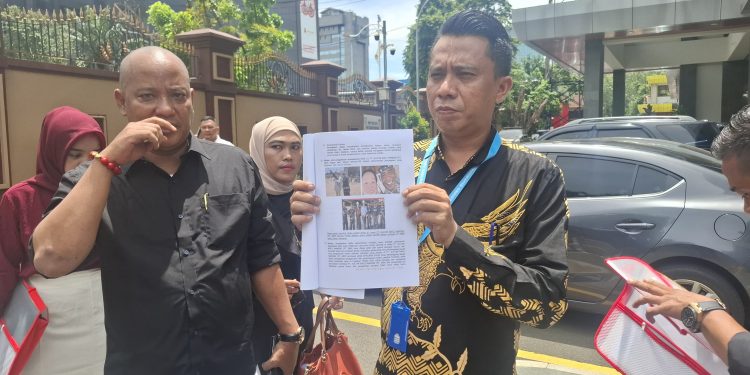 Kuasa Hukum WNA Asal Tiongkok Laporkan Dugaan Pelanggaran Prosedur Penyidikan ke Propam Polri