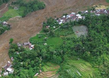 27 Warga Masih Hilang Imbas Longsor di Banjarnegara, Ratusan Orang Mengungsi