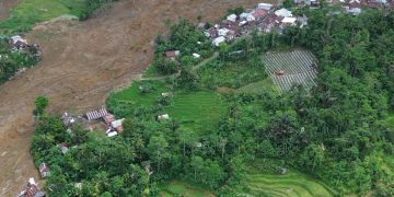 27 Warga Masih Hilang Imbas Longsor di Banjarnegara, Ratusan Orang Mengungsi