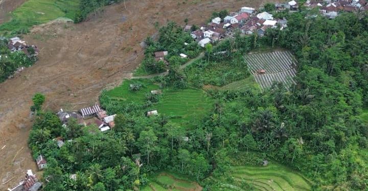 27 Warga Masih Hilang Imbas Longsor di Banjarnegara, Ratusan Orang Mengungsi