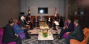 Safrizal Pimpin Delegasi Indonesia Kuatkan Kerja Sama di Kawasan Perbatasan melalui Persidangan Ke-40 SOSEK MALINDO