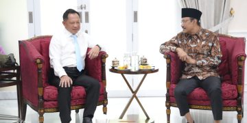 Deteksi Masalah Sosial, Mendagri-Mensos Jajaki Integrasi Layanan Puskesos dengan Posyandu