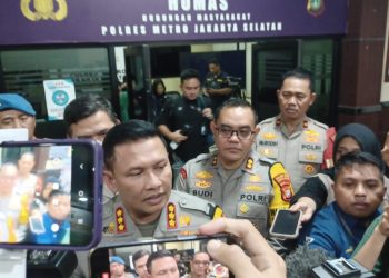 Ditetapkan Tersangka, Ayah Tiri Alvaro Tewas Gantung Diri Pakai Celana di Polres Jaksel